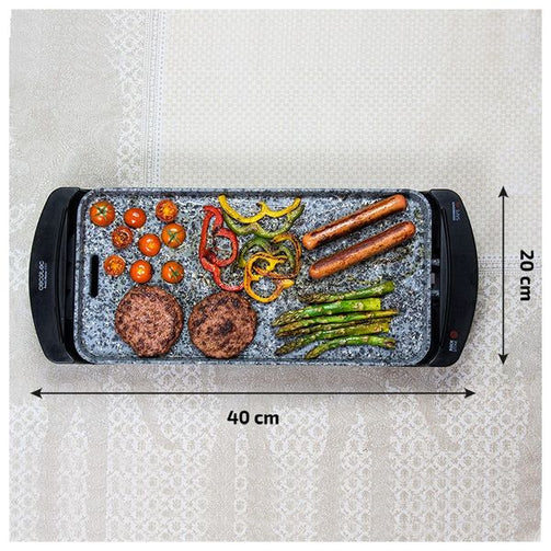 Grill Cecotec Rock and Water 2000 1600W Cecotec