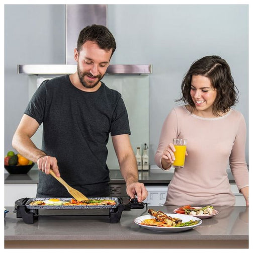 Grill Cecotec Rock and Water 2000 1600W Cecotec