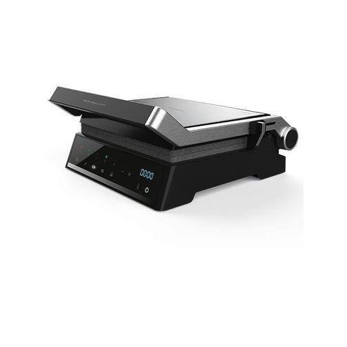 Contact Grill Cecotec Rock'nGrill Smart 2000W Black Stainless steel Cecotec