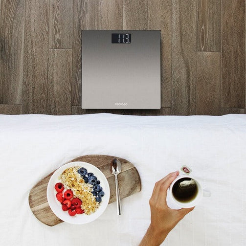 Digital Bathroom Scales Cecotec Surface Precision 9200 Healthy Cecotec