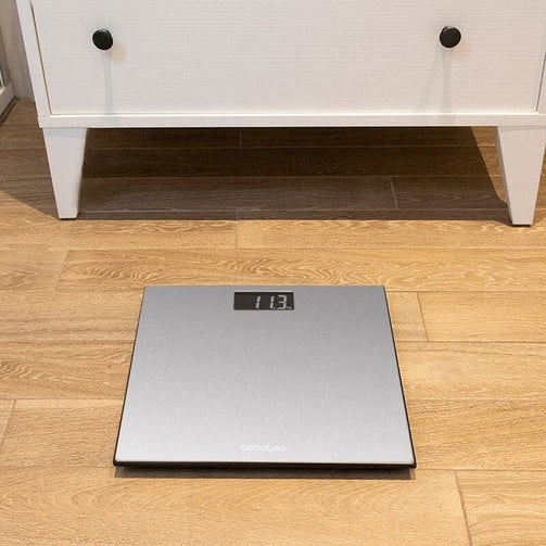 Digital Bathroom Scales Cecotec Surface Precision 9200 Healthy Cecotec