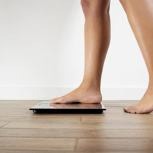 Digital Bathroom Scales Cecotec Surface Precision 9200 Healthy Cecotec
