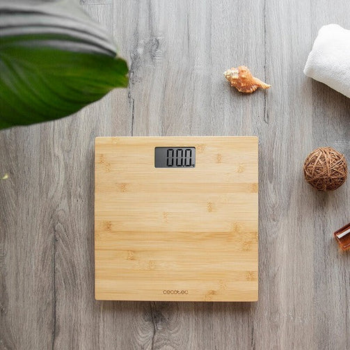 Digital Bathroom Scales Cecotec Surface Precision 9300 Healthy Cecotec