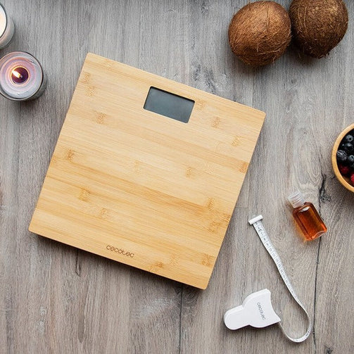 Digital Bathroom Scales Cecotec Surface Precision 9300 Healthy Cecotec