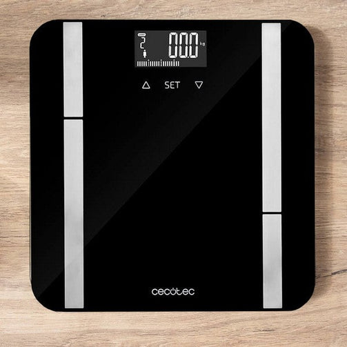 Digital Bathroom Scales Cecotec Surface Precision 9450 Full Healthy Cecotec