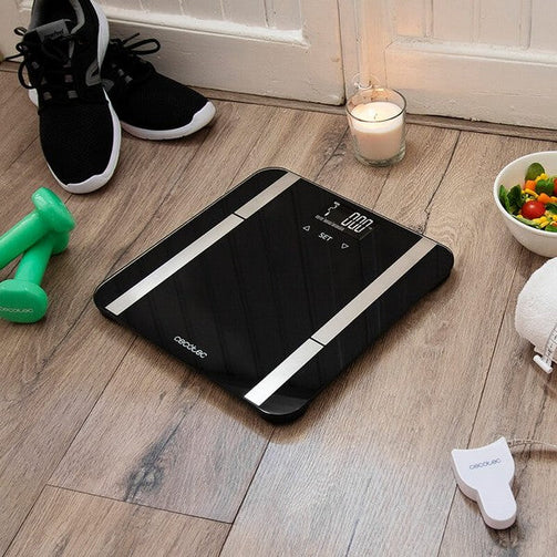 Digital Bathroom Scales Cecotec Surface Precision 9450 Full Healthy Cecotec