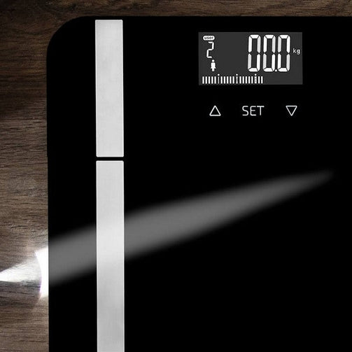 Digital Bathroom Scales Cecotec Surface Precision 9450 Full Healthy Cecotec