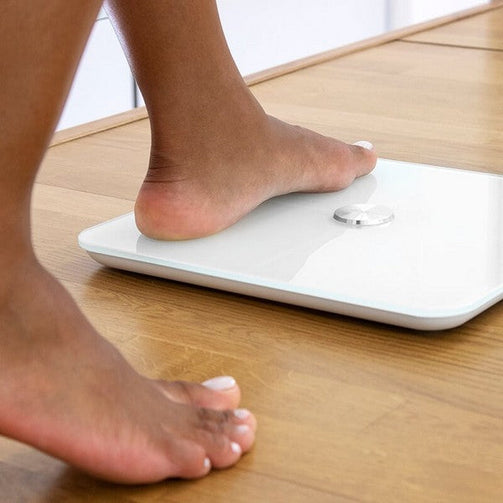 Digital Bathroom Scales Cecotec Surface Precision 9600 Smart Healthy Cecotec