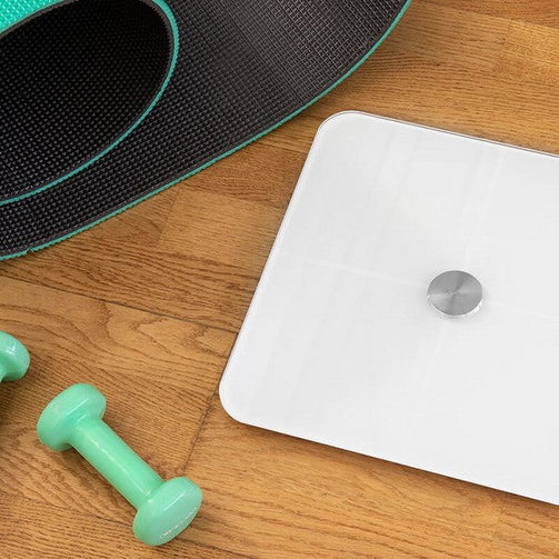 Digital Bathroom Scales Cecotec Surface Precision 9600 Smart Healthy Cecotec