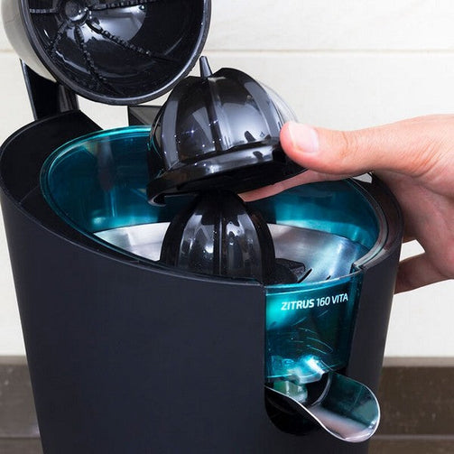 Electric Juicer Cecotec 160 Vita 160W Black Cecotec