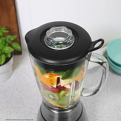 Cup Blender Cecotec Power Black Titanium 1800 2,1 L 1800W Inox Cecotec