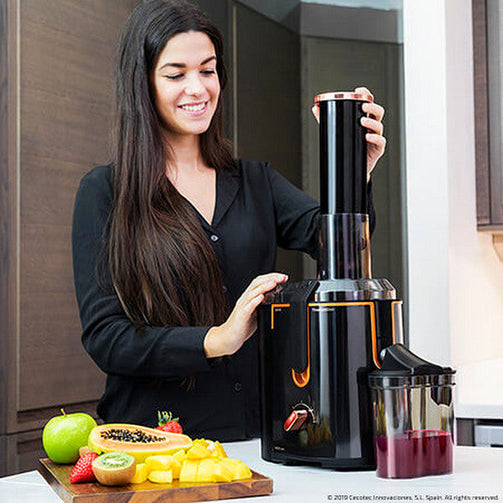 Liquidiser Cecotec ExtremeTitanium 19000 XXL 1300W 950 ml Black Cecotec