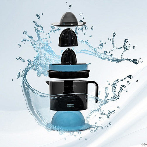 Electric Juicer Cecotec ZitrusEasy Adjust 40W 1 L Cecotec