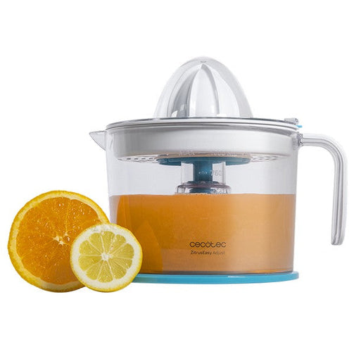 Electric Juicer Cecotec ZitrusEasy Adjust 40W 1 L Cecotec