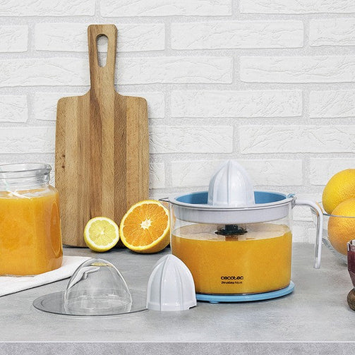 Electric Juicer Cecotec ZitrusEasy Adjust 40W 1 L Cecotec