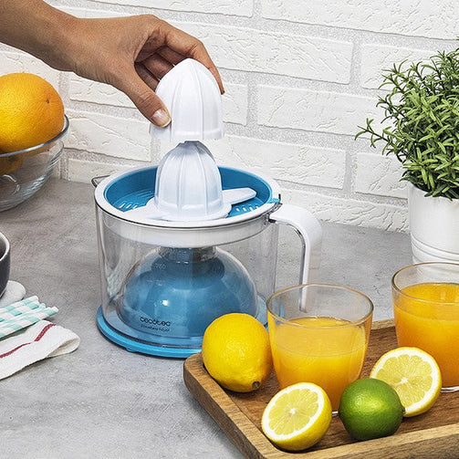 Electric Juicer Cecotec ZitrusEasy Adjust 40W 1 L Cecotec