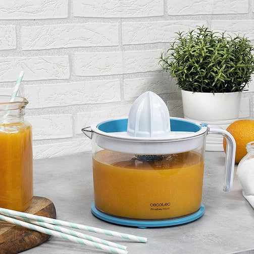 Electric Juicer Cecotec ZitrusEasy Adjust 40W 1 L Cecotec