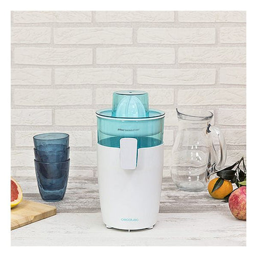 Electric Juicer Cecotec Zitrus TowerAdjust Easy 0,5 L 350W White Cecotec
