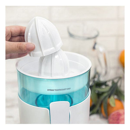 Electric Juicer Cecotec Zitrus TowerAdjust Easy 0,5 L 350W White Cecotec