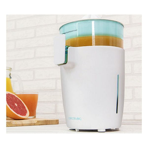 Electric Juicer Cecotec Zitrus TowerAdjust Easy 0,5 L 350W White Cecotec