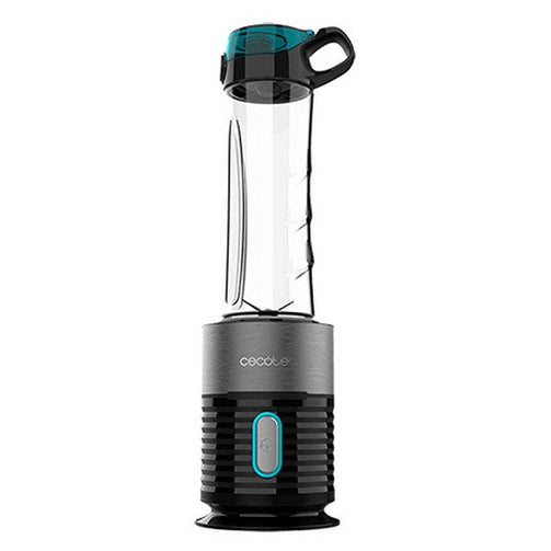 Cup Blender Cecotec Power Titanium 650 Fresh&Go 650W Black Cecotec