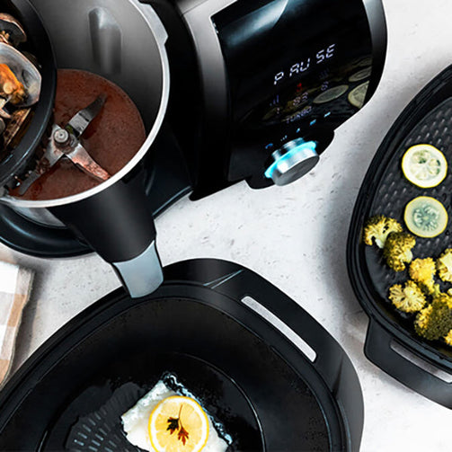 Food Processor Cecotec Mambo 9090 Cecotec