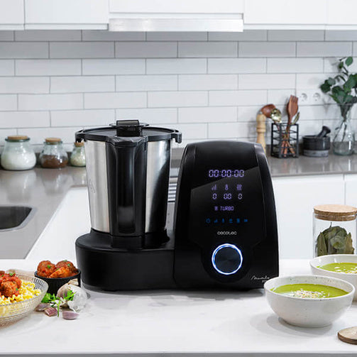 Food Processor Cecotec Mambo 9090 Cecotec