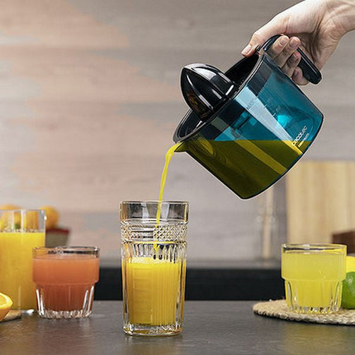 Electric Juicer Cecotec EssentialVita Adjust 1 L 40W Black Cecotec