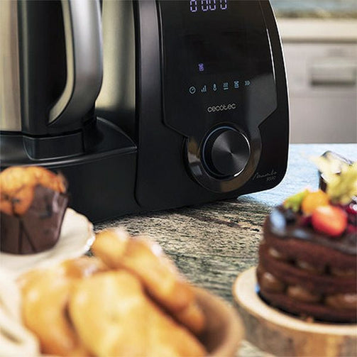 Food Processor Cecotec Mambo 9590 3,3 L Black Cecotec