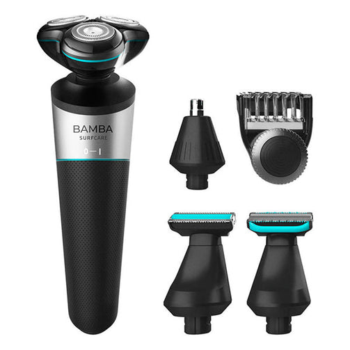 Electric Shaver Cecotec Bamba PrecisionCare TwistGroom Waterproof Cecotec