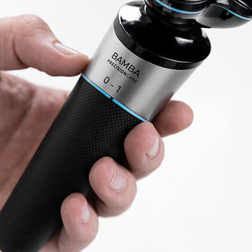 Electric Shaver Cecotec Bamba PrecisionCare TwistGroom Waterproof Cecotec