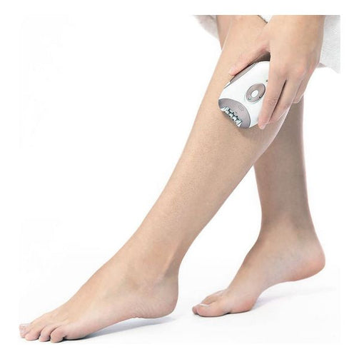 Electric Hair Remover Cecotec Bamba SkinCare Depil-action White Cecotec