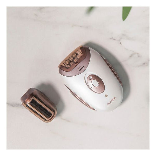 Electric Hair Remover Cecotec Bamba SkinCare Depil-action White Cecotec