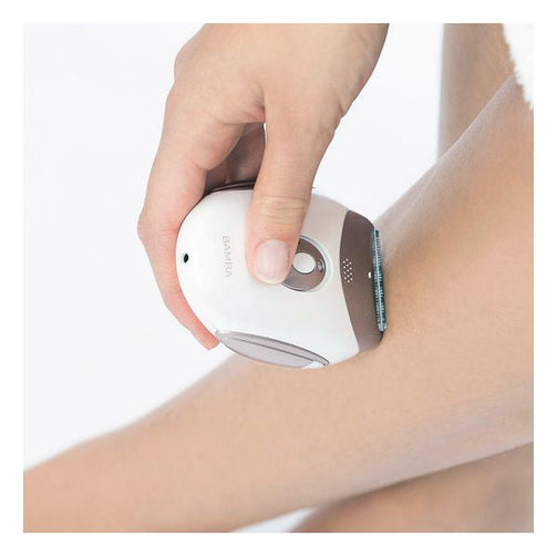 Electric Hair Remover Cecotec Bamba SkinCare Depil-action White Cecotec