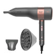 Hairdryer Cecotec Bamba IoniCare 6000 Rockstar Vision 2000W Grey Cecotec