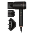 Hairdryer Cecotec Bamba IoniCare 6000 Rockstar Fire 1800W Black Cecotec