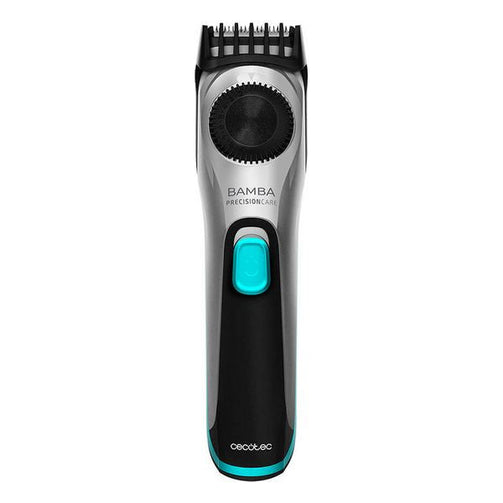 Rechargeable Electric Shaver Cecotec Bamba PrecisionCare AllDrive 600 mAh Grey Cecotec