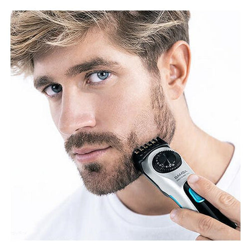 Rechargeable Electric Shaver Cecotec Bamba PrecisionCare AllDrive 600 mAh Grey Cecotec