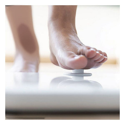 Digital Bathroom Scales Cecotec EcoPower 10100 Full Healthy LCD 180 kg White Cecotec