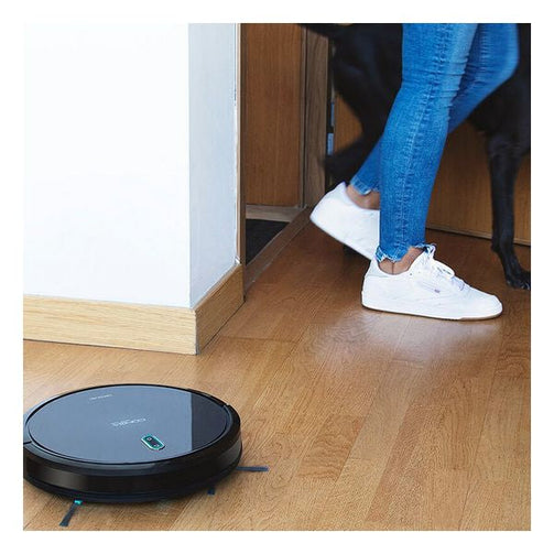 Robot Vacuum Cleaner Cecotec Conga 1090 500 ml 64 dB 1400 Pa Black Cecotec