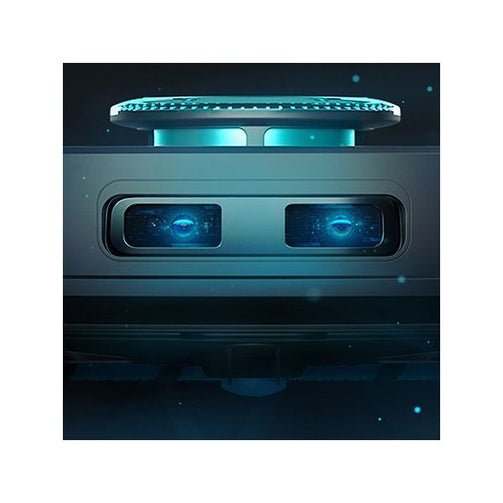 Robot Vacuum Cleaner Cecotec Conga 7090 IA 10000 PA Wifi 6400 mAh Black Cecotec