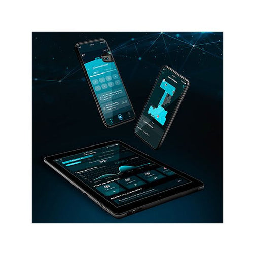 Robot Vacuum Cleaner Cecotec Conga 7090 IA 10000 PA Wifi 6400 mAh Black Cecotec