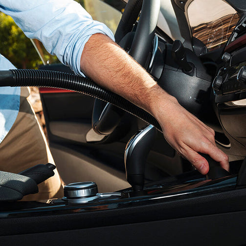 Cyclonic Hand-held Vacuum Cleaner Cecotec Conga Immortal ExtremeSuction Animal Hand 0,5 L 22,2 V Black Cecotec