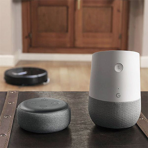 Robot Vacuum Cleaner Cecotec Conga 1790 Titanium Wifi 64 dB 2100 PA Black Cecotec