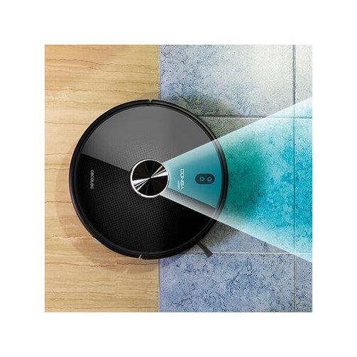 Robot Vacuum Cleaner Cecotec Conga 4690 Ultra Wi-Fi Cecotec