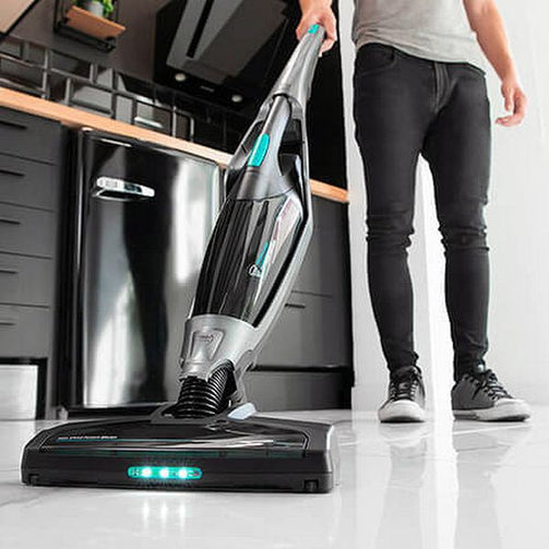 Cordless Bagless Hoover with Brush Cecotec Conga Popstar 4070 H2O 0,8 L 75 dB 40,7 V Cecotec