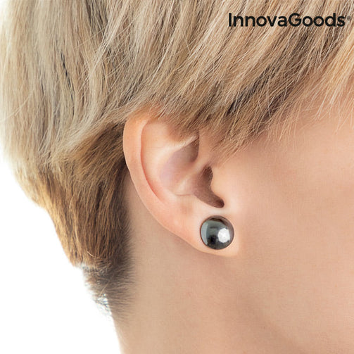 Biomagnetic Slimming Earrings Slimagnetic InnovaGoods InnovaGoods