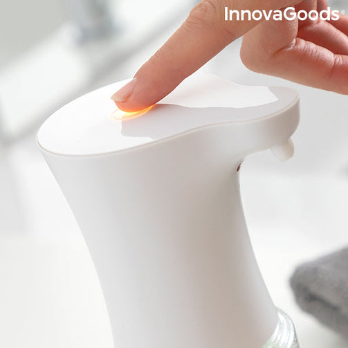 Automatic Foam Soap Dispenser with Sensor Foamy InnovaGoods InnovaGoods