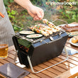 Portable, Folding Charcoal Barbecue Handy·q InnovaGoods InnovaGoods