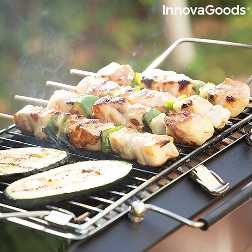 Portable, Folding Charcoal Barbecue Handy·q InnovaGoods InnovaGoods